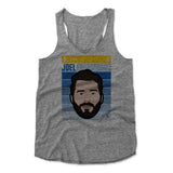 Womens Women's Tank Top Heather Gray