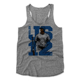 Womens Women's Tank Top Heather Gray