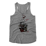 Womens Women's Tank Top Heather Gray