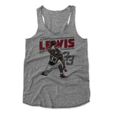 Womens Women's Tank Top Heather Gray