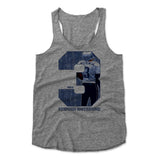 Womens Women's Tank Top Heather Gray