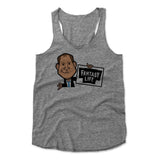 Womens Women's Tank Top Heather Gray