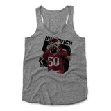 Womens Women's Tank Top Heather Gray
