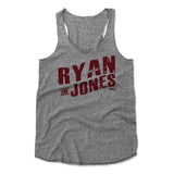 Womens Women's Tank Top Heather Gray