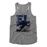 Womens Women's Tank Top Heather Gray