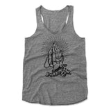 Womens Women's Tank Top Heather Gray