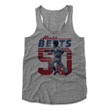 Womens Women's Tank Top Heather Gray