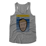 Womens Women's Tank Top Heather Gray