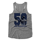Womens Women's Tank Top Heather Gray