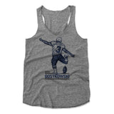 Womens Women's Tank Top Heather Gray