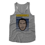 Womens Women's Tank Top Heather Gray
