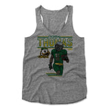 Womens Women's Tank Top Heather Gray