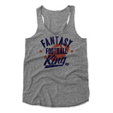 Womens Women's Tank Top Heather Gray