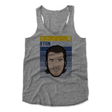 Womens Women's Tank Top Heather Gray