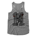 Womens Women's Tank Top Heather Gray