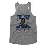 Womens Women's Tank Top Heather Gray