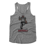 Womens Women's Tank Top Heather Gray