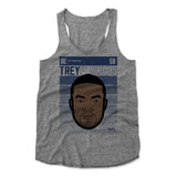 Womens Women's Tank Top Heather Gray