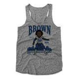 Womens Women's Tank Top Heather Gray