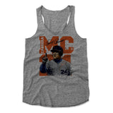 Womens Women's Tank Top Heather Gray