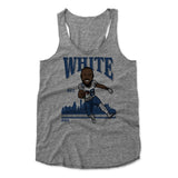 Womens Women's Tank Top Heather Gray