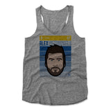 Womens Women's Tank Top Heather Gray