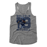 Womens Women's Tank Top Heather Gray