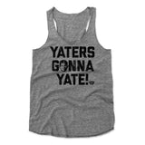 Womens Women's Tank Top Heather Gray