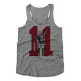 Womens Women's Tank Top Heather Gray