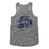 Womens Women's Tank Top Heather Gray