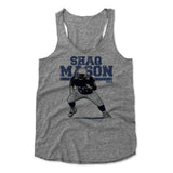 Womens Women's Tank Top Heather Gray