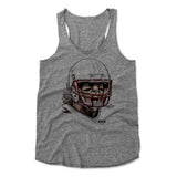 Womens Women's Tank Top Heather Gray