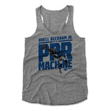 Womens Women's Tank Top Heather Gray