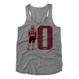 Womens Women's Tank Top Heather Gray