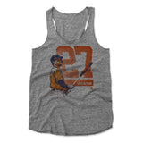 Womens Women's Tank Top Heather Gray
