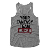 Womens Women's Tank Top Heather Gray