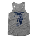 Womens Women's Tank Top Heather Gray