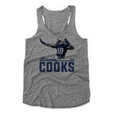 Womens Women's Tank Top Heather Gray
