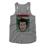 Womens Women's Tank Top Heather Gray