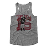 Womens Women's Tank Top Heather Gray