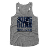 Womens Women's Tank Top Heather Gray