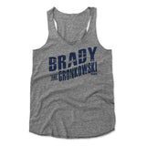 Womens Women's Tank Top Heather Gray