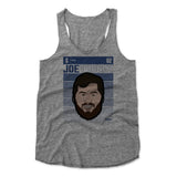Womens Women's Tank Top Heather Gray