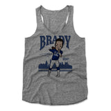 Womens Women's Tank Top Heather Gray