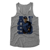 Womens Women's Tank Top Heather Gray