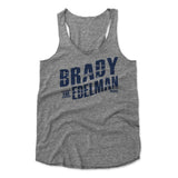 Womens Women's Tank Top Heather Gray
