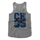 Womens Women's Tank Top Heather Gray