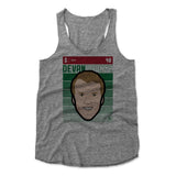 Womens Women's Tank Top Heather Gray