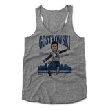 Womens Women's Tank Top Heather Gray