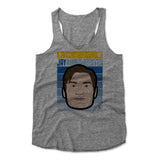 Womens Women's Tank Top Heather Gray